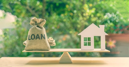 bank loan for na villa plots