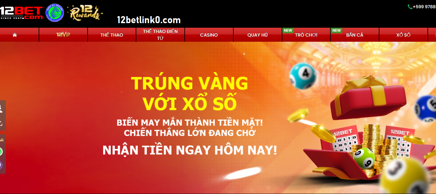 Câu hỏi về sân chơi 12bet